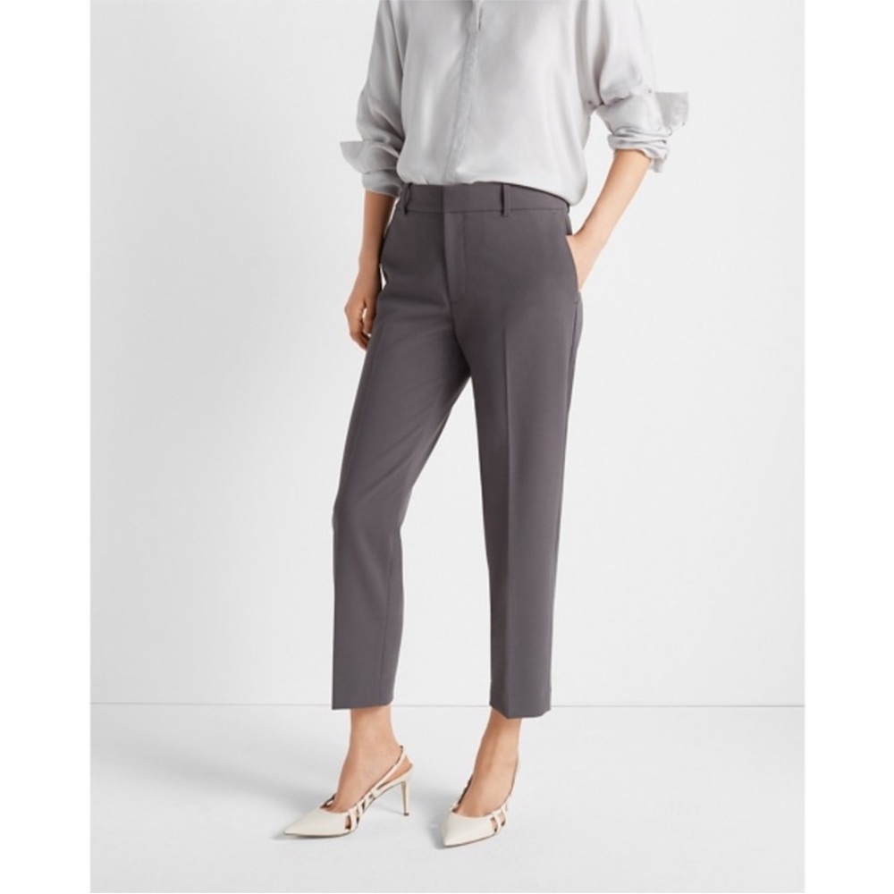 Club Monaco Slim Crop Pants
